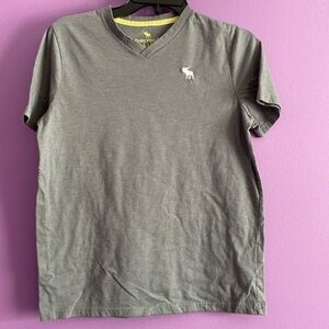 Abercrombie kids, shirts,size 15/16